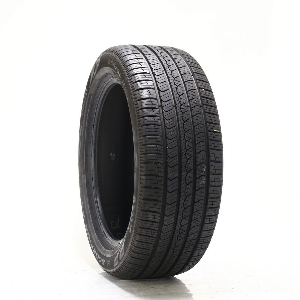 Set of (2) Driven Once 255/50R20 Pirelli Scorpion AS Plus 3 109V - 11/32 - Image 1