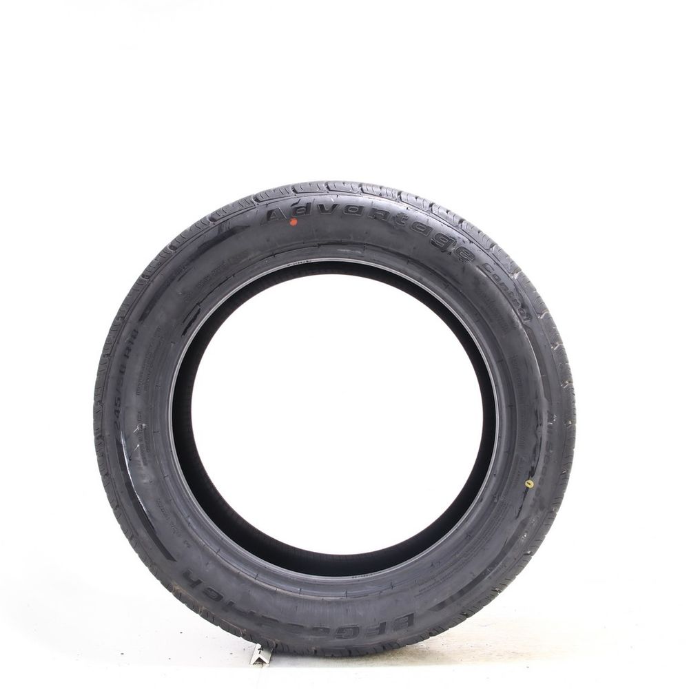Set of (2) Driven Once 245/50R18 BFGoodrich Advantage Control 104V - 10/32 - Image 3