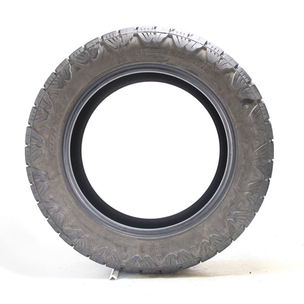 Used LT 265/60R20 AMP Terrain Pro A/T P 121/118S E - 12/32 - Image 3