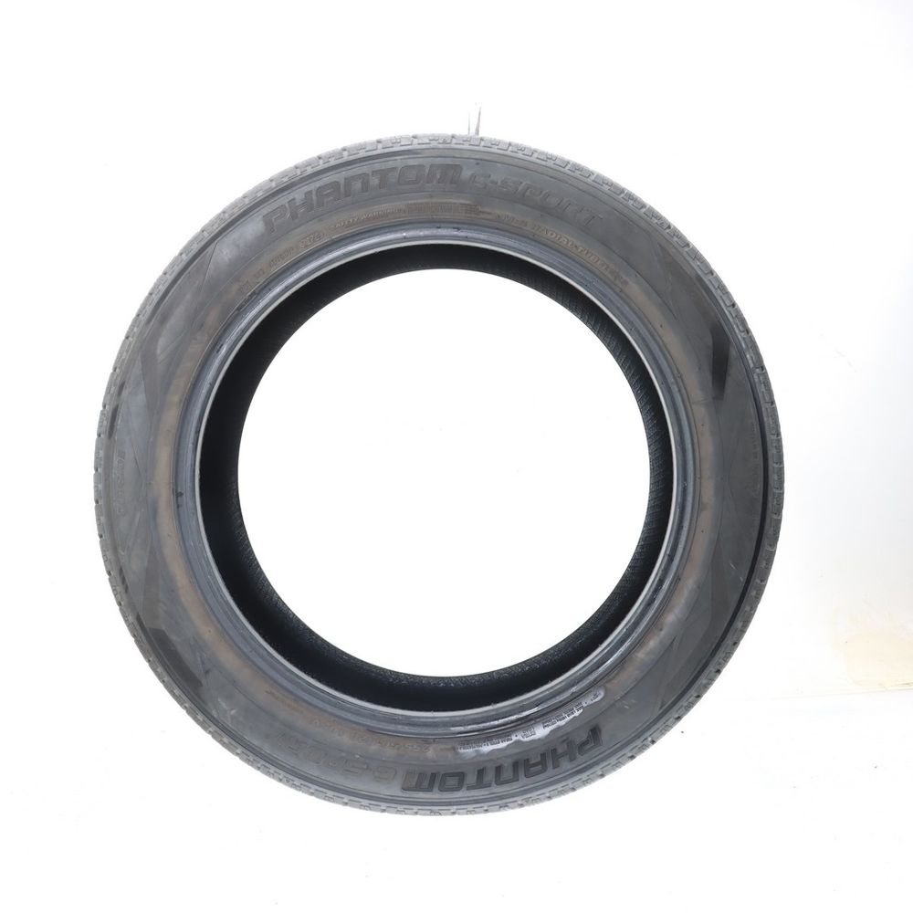Set of (2) Used 255/50R20 Phantom C-Sport 109V - 8.5-9/32 - Image 3