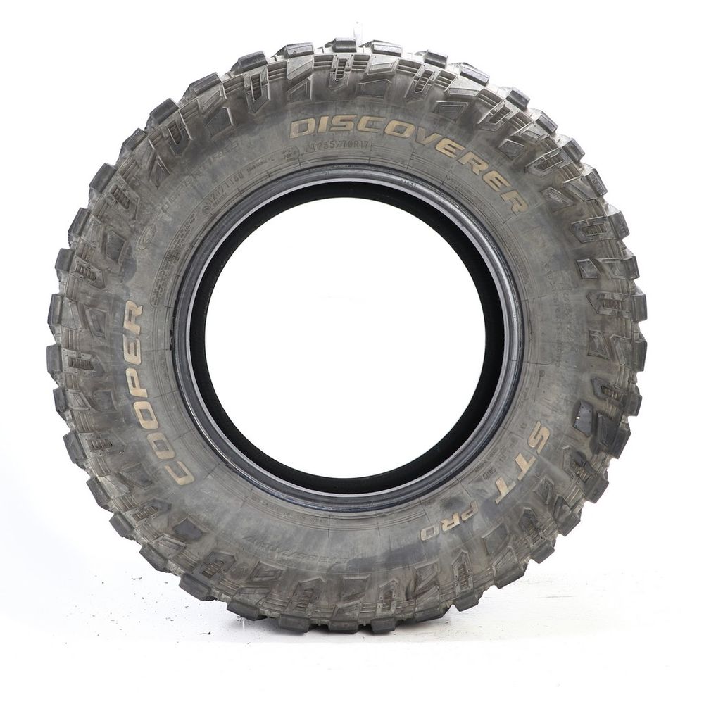 Used LT 285/70R17 Cooper Discoverer STT Pro 121/118Q E - 8.5/32 - Image 3