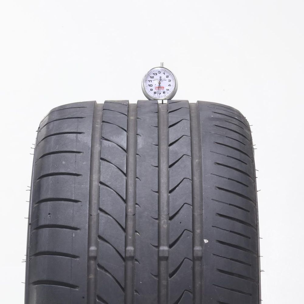 Set of (2) Used 295/30ZR22 Atturo AZ850 103Y - 7.5/32 - Image 2
