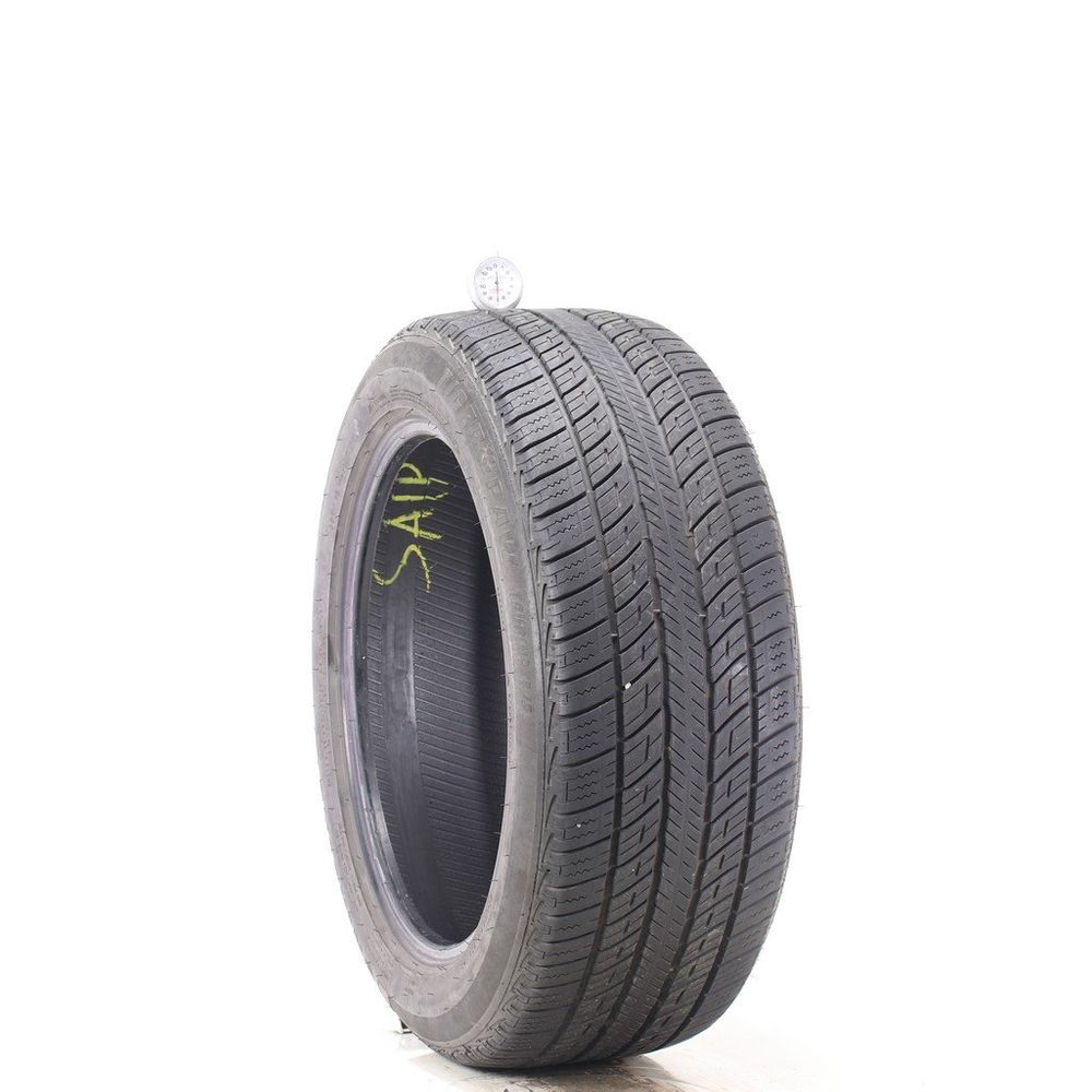Set of (2) Used 235/50R18 Uniroyal Tiger Paw Touring A/S 97V - 7-8.5/32 - Image 1