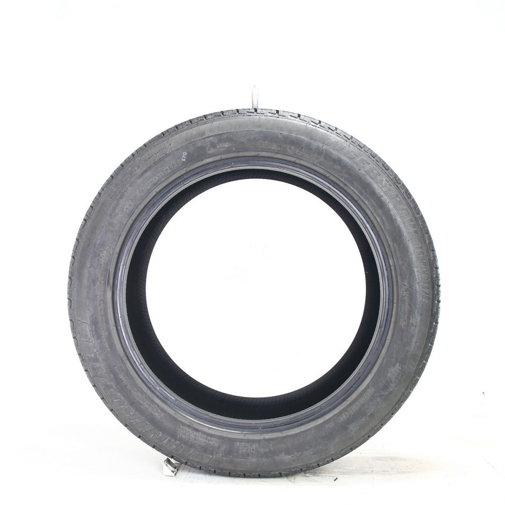 Set of (2) Used 235/50R18 Uniroyal Tiger Paw Touring A/S 97V - 7-8.5/32 - Image 3