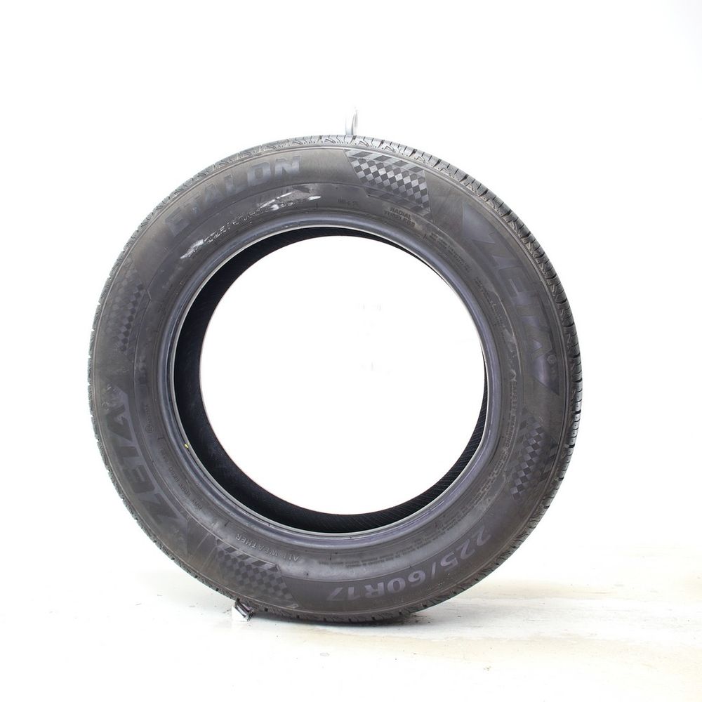 Used 225/60R17 Zeta Etalon 99V - 7.5/32 - Image 3