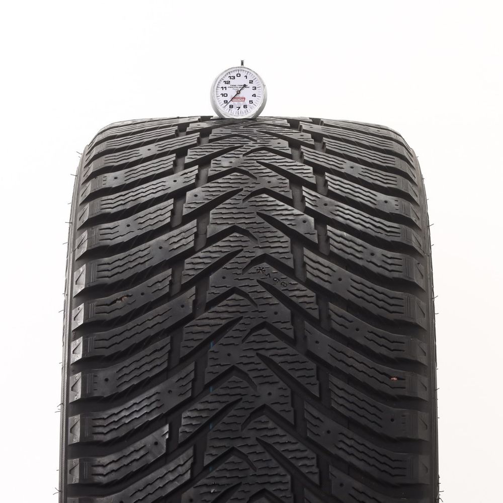 Used 295/35R21 Nokian Hakkapeliitta 8 SUV 107T - 8.5/32 - Image 2