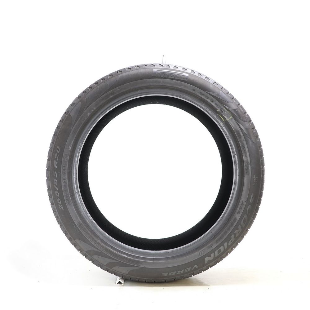 Used 265/45R20 Pirelli Scorpion Verde Plus II 108H - 7/32 - Image 3