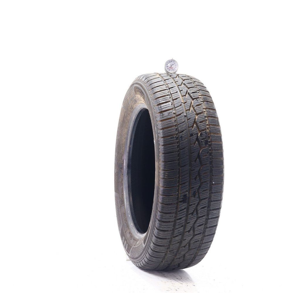 Used 215/60R17 Toyo Celsius 96H - 8.5/32 - Image 1