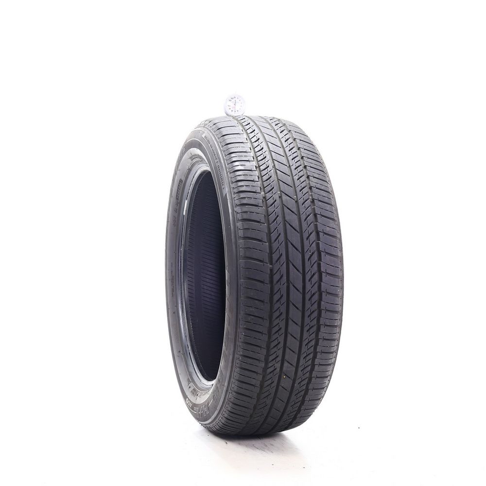 Set of (4) Used 225/55R18 Bridgestone Dueler H/L 400 97H - 6-7/32 - Image 2