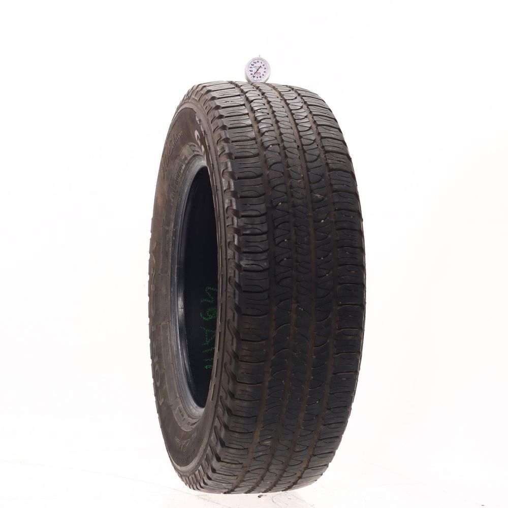 Set of (2) Used P 255/65R18 Goodyear Fortera HL Edition 109S - 8.5-9.5/32 - Image 1