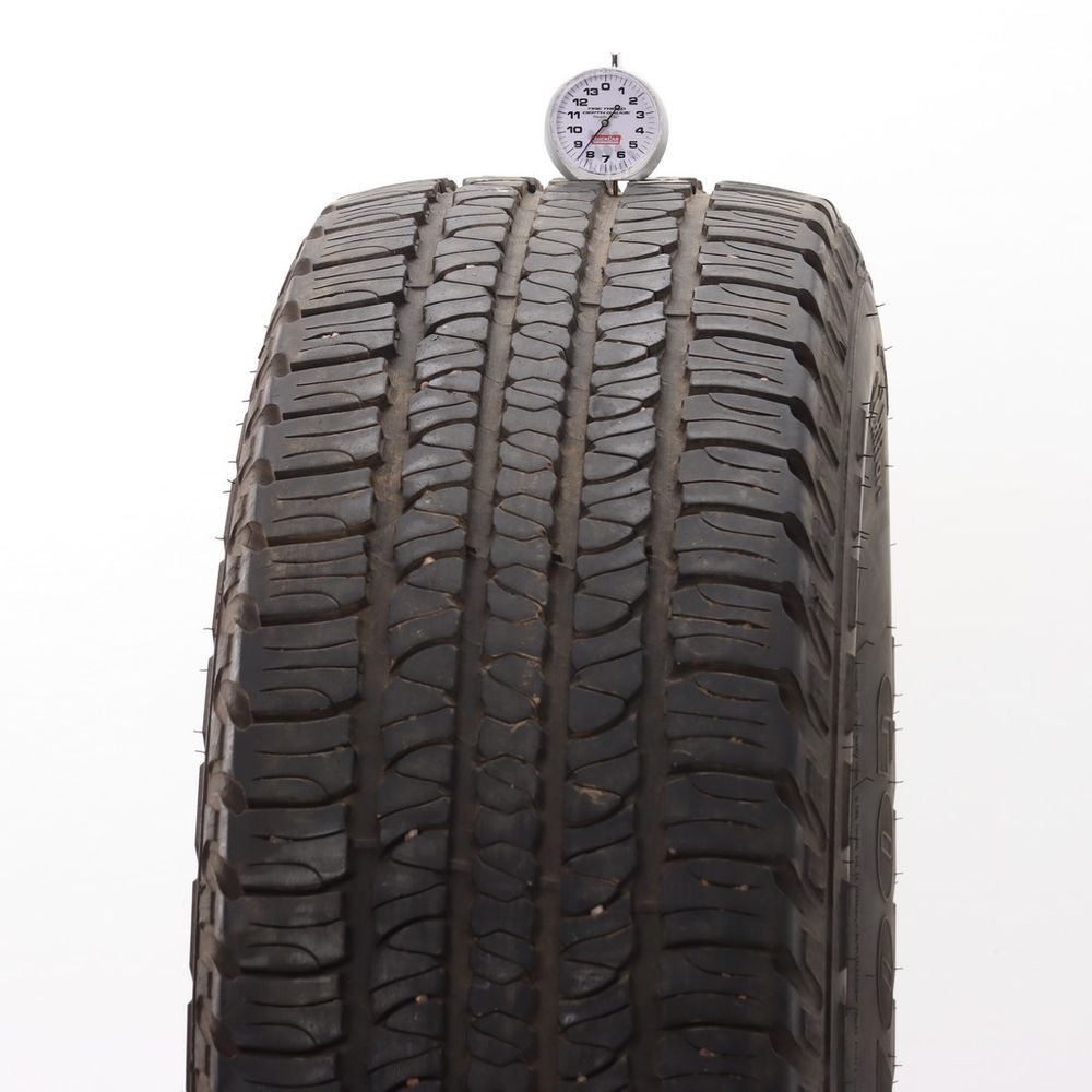 Set of (2) Used P 255/65R18 Goodyear Fortera HL Edition 109S - 8.5-9.5/32 - Image 2