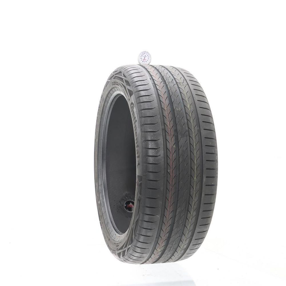 Used 255/45R20 Continental EcoContact 6Q 105Y - 7.5/32 - Image 1