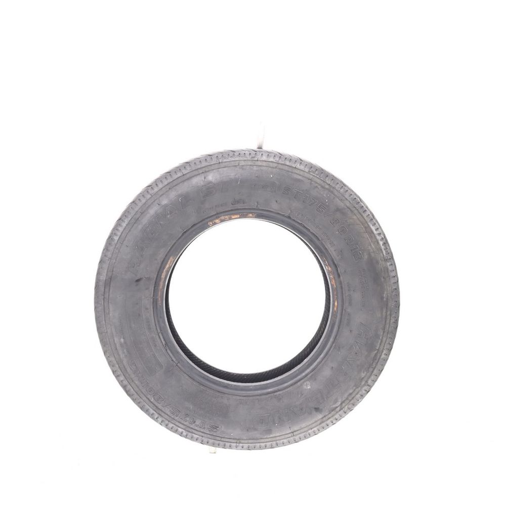 Used ST 175/80R13 Hartland Radial ST 91/87N C - 7/32 - Image 3
