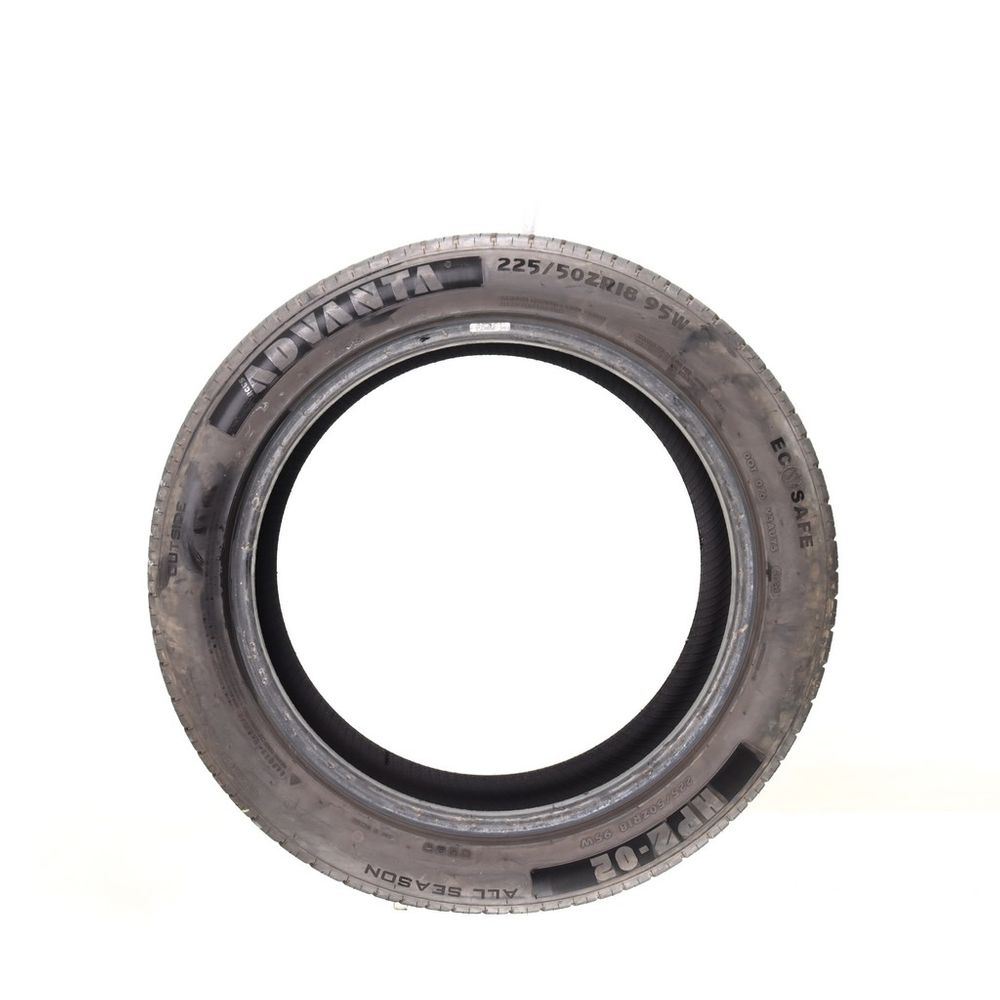 Used 225/50ZR18 Advanta HP Z-02 95W - 8/32 - Image 3