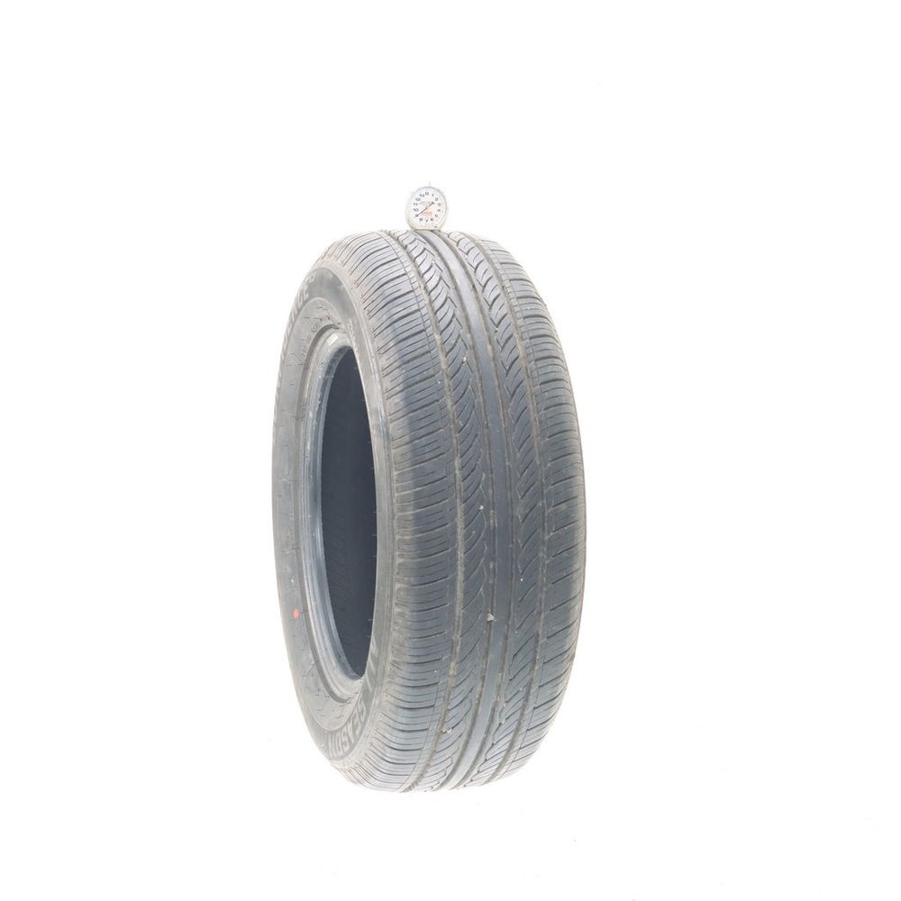 Set of (2) Used 205/65R15 Caldera Confidence C3 94H - 9/32 - Image 1