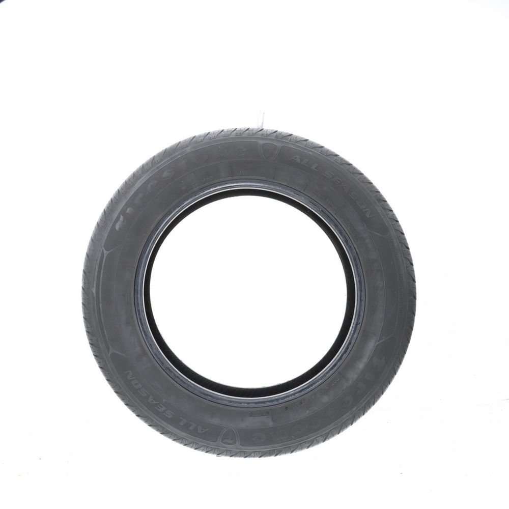 Set of (4) Used 225/60R17 Firestone All Season (Firestone) 99T - 6-6.5/32 - Image 3