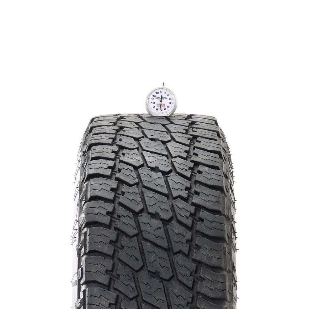 Set of (2) Used LT 245/75R17 Nitto Terra Grappler G2 A/T 121/118R E - 7-7.5/32 - Image 2