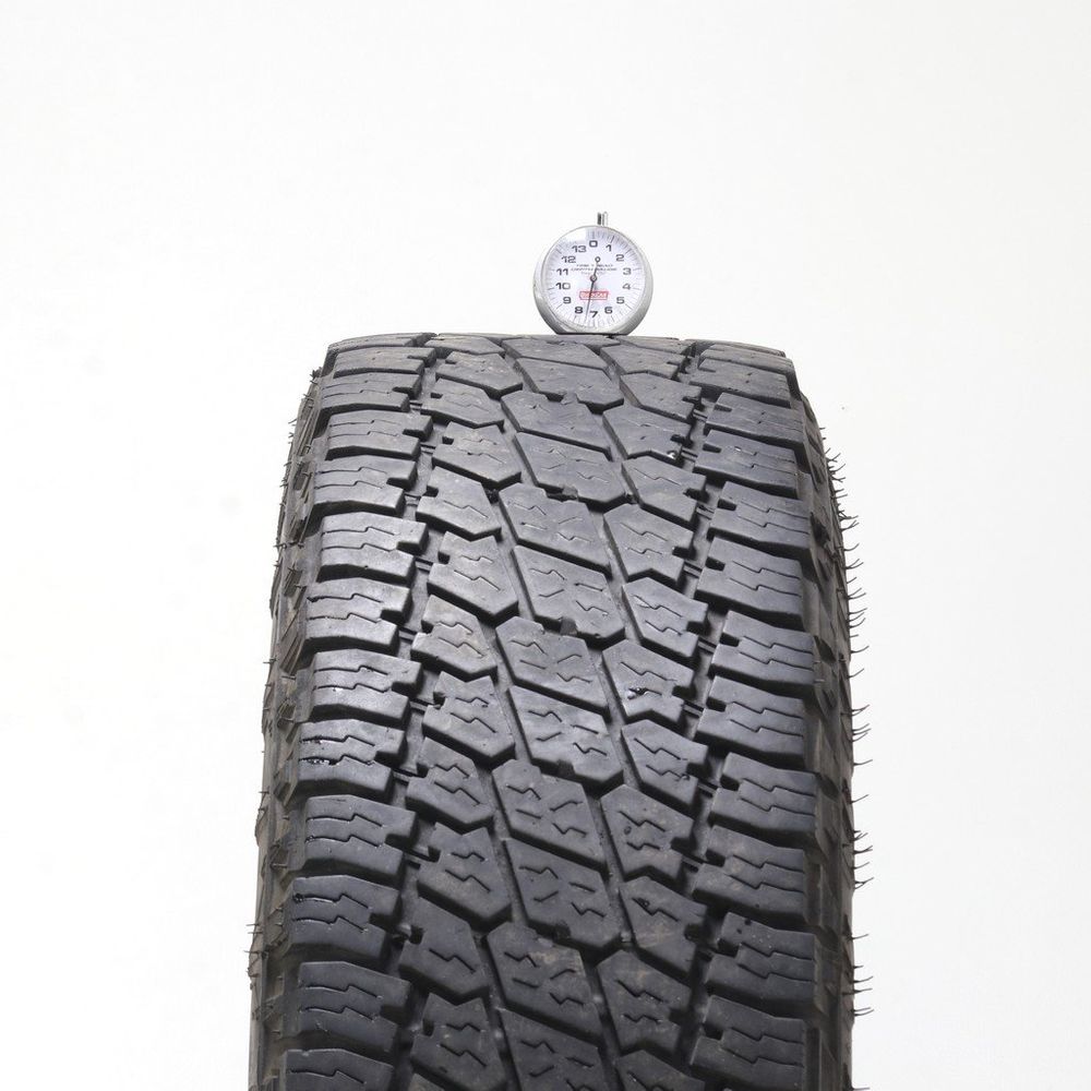 Set of (2) Used LT 245/75R17 Nitto Terra Grappler G2 A/T 121/118R E - 7-7.5/32 - Image 5