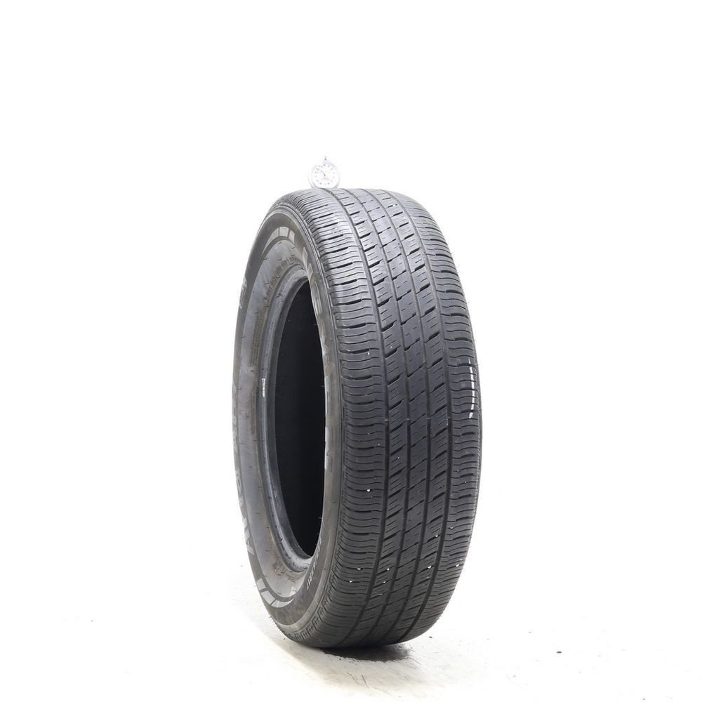 Set of (2) Used 225/65R17 Nexen Aria AH7 102H - 5-5.5/32 - Image 1