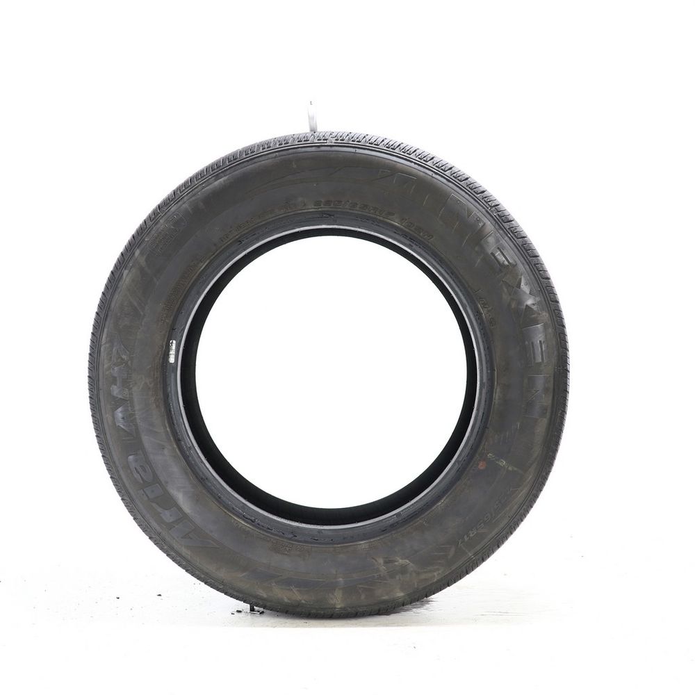 Set of (2) Used 225/65R17 Nexen Aria AH7 102H - 5-5.5/32 - Image 3