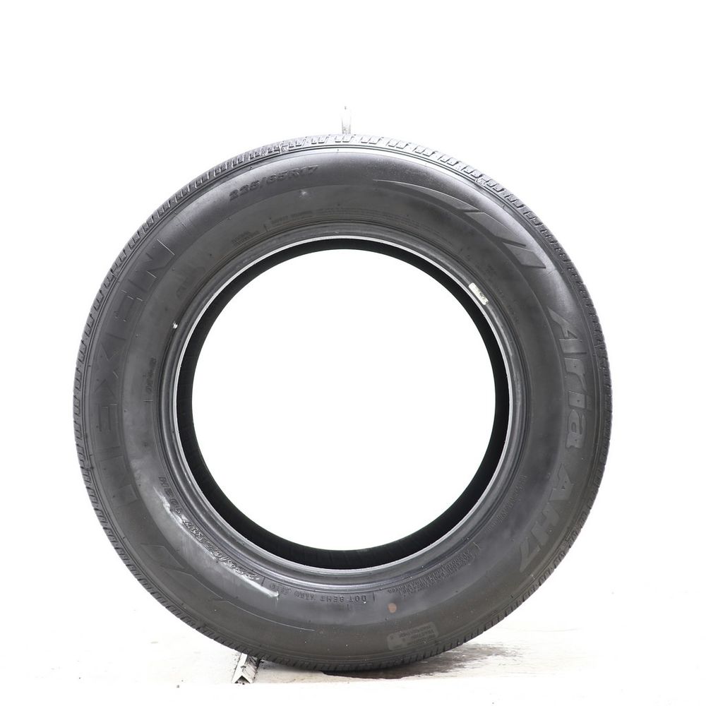Set of (2) Used 225/65R17 Nexen Aria AH7 102H - 5-5.5/32 - Image 6