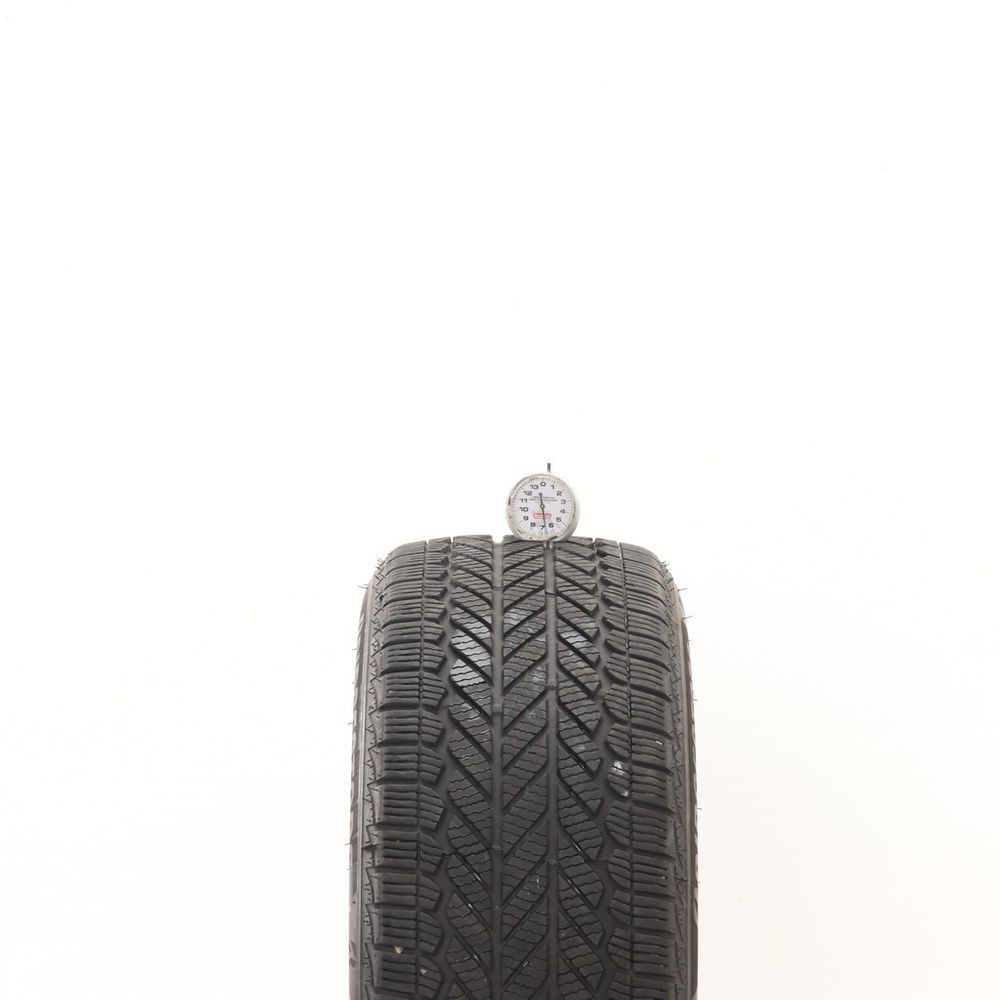Used 215/55R16 Bridgestone WeatherPeak 93H - 6.5/32 - Image 2