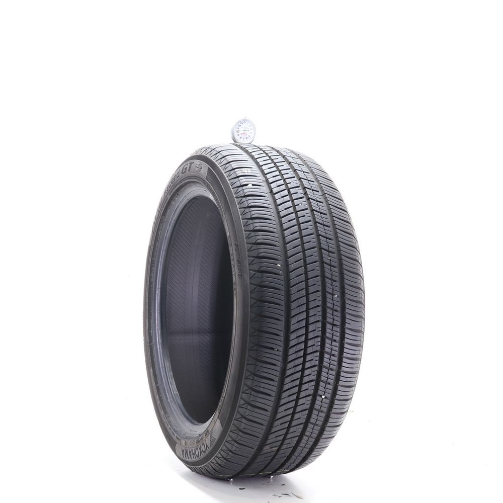 Set of (2) Used 215/50R17 Yokohama Avid Ascend GT 95V - 9.5-10/32 - Image 4