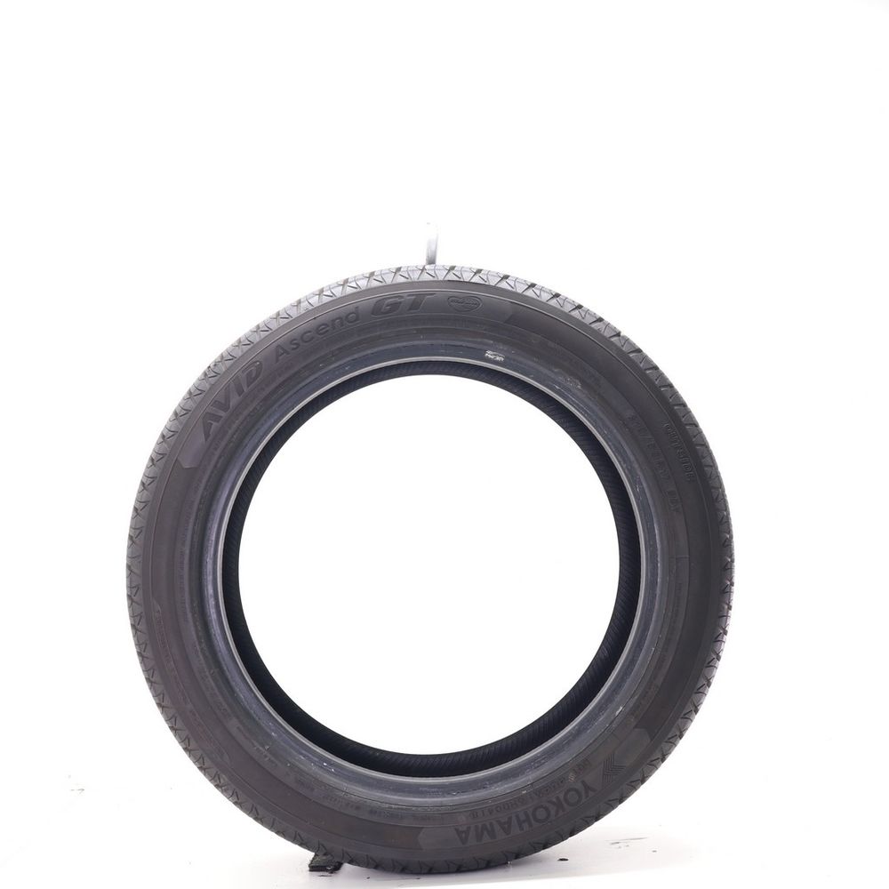 Set of (2) Used 215/50R17 Yokohama Avid Ascend GT 95V - 9.5-10/32 - Image 6