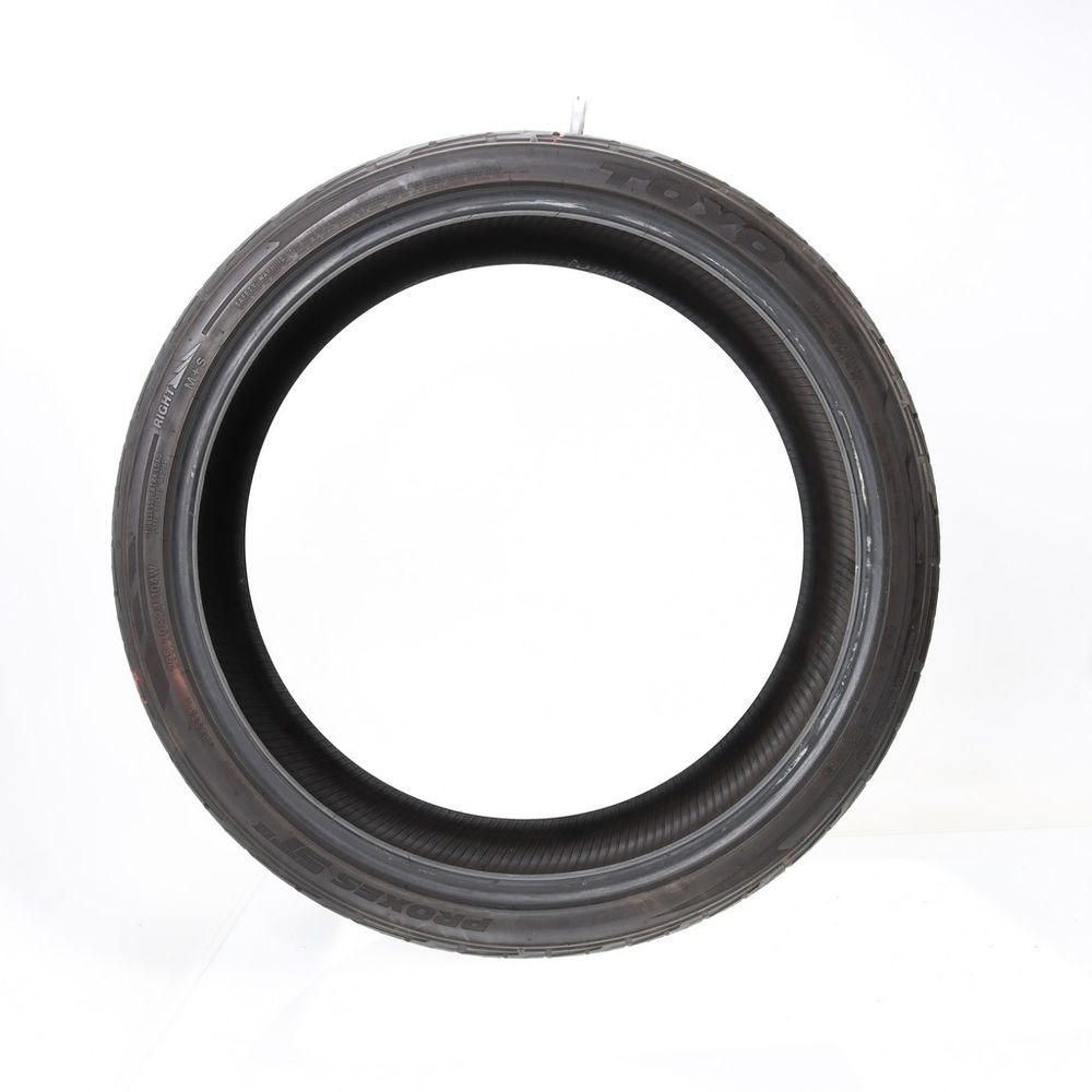 Used 295/30R24 Toyo Proxes ST III 104W - 8/32 - Image 3