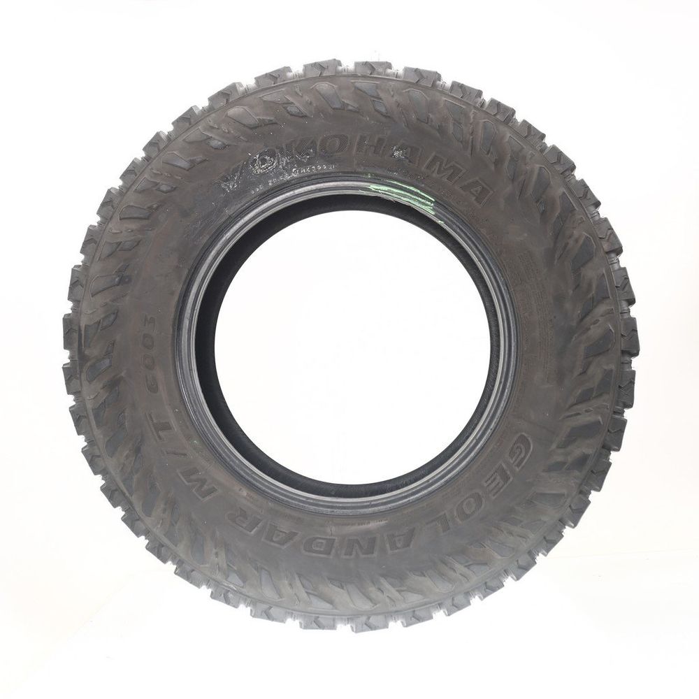 Used LT 295/70R18 Yokohama Geolandar M/T G003 129/126Q E - 8.5/32 - Image 3