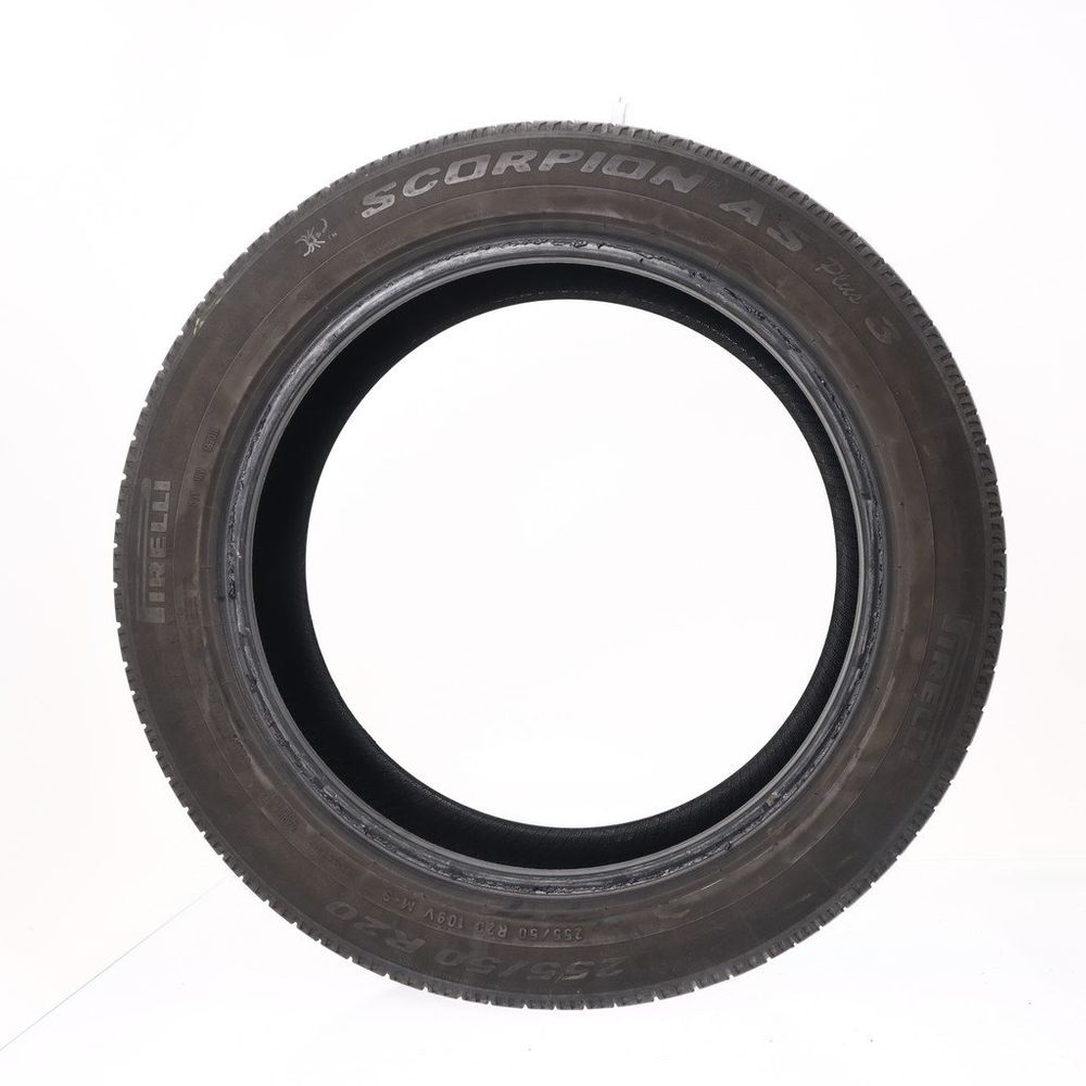 Used 255/50R20 Pirelli Scorpion AS Plus 3 109V - 6.5/32 - Image 3