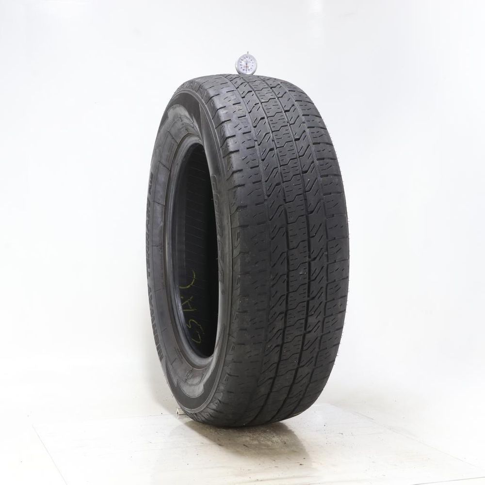 Set of (2) Used 275/60R20 Corsa Highway Terrain Plus 115H - 7-8/32 - Image 1