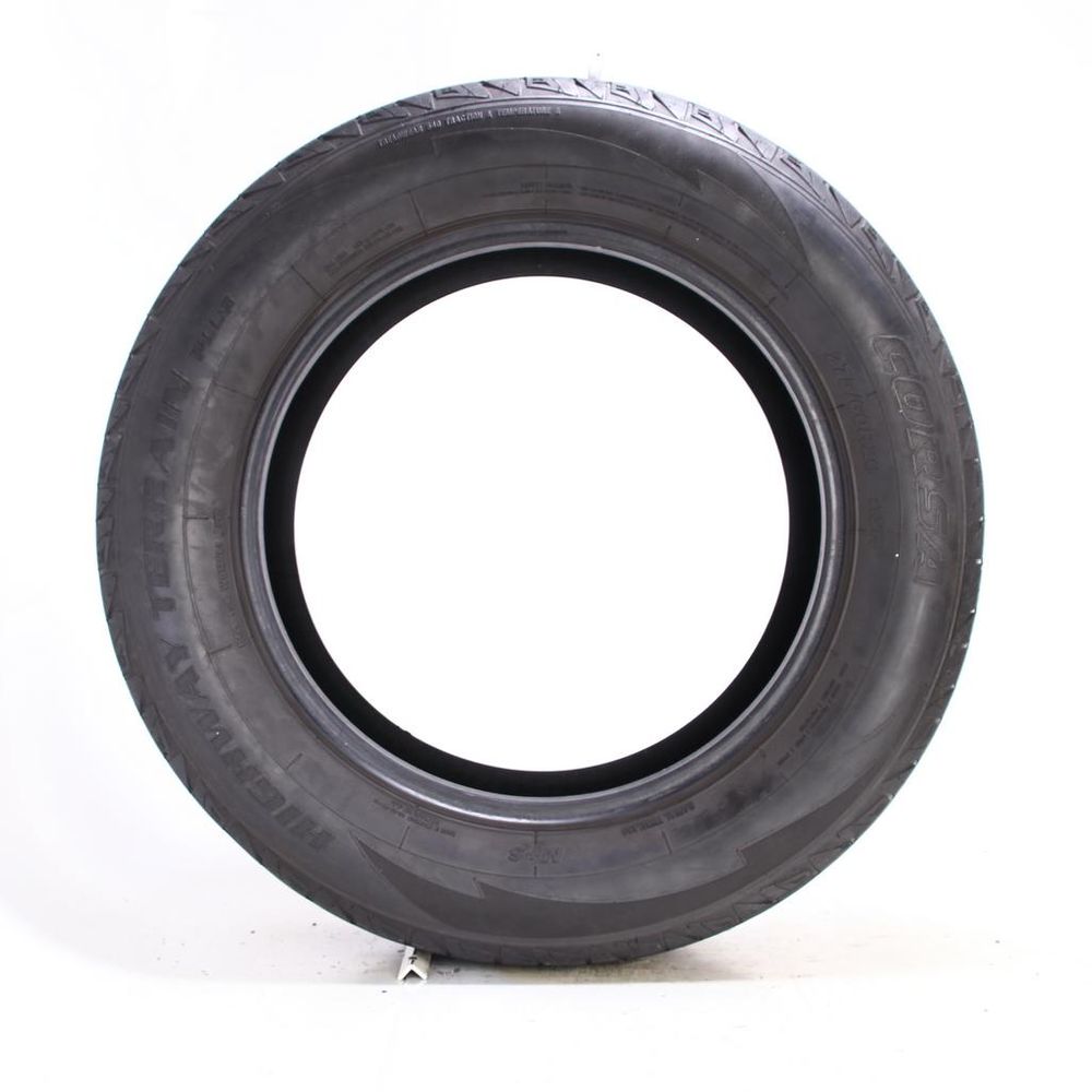 Set of (2) Used 275/60R20 Corsa Highway Terrain Plus 115H - 7-8/32 - Image 3