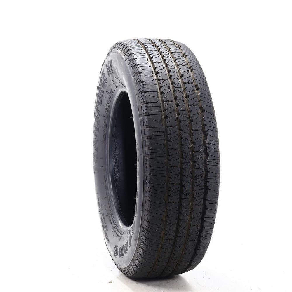 Used LT 245/70R17 Firestone Transforce HT 119/116R E - 16/32 - Image 1