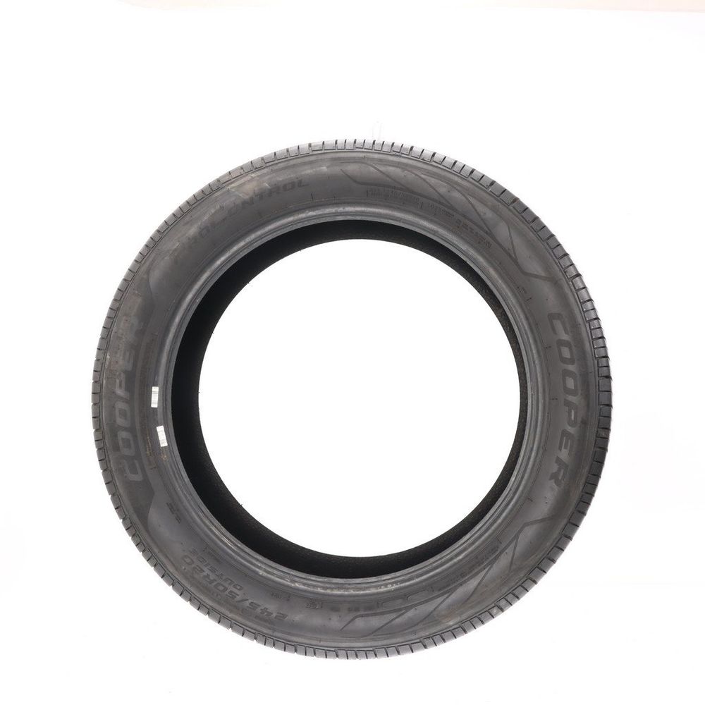 Set of (2) Used 245/50R20 Cooper ProControl 102V - 9-10.5/32 - Image 6