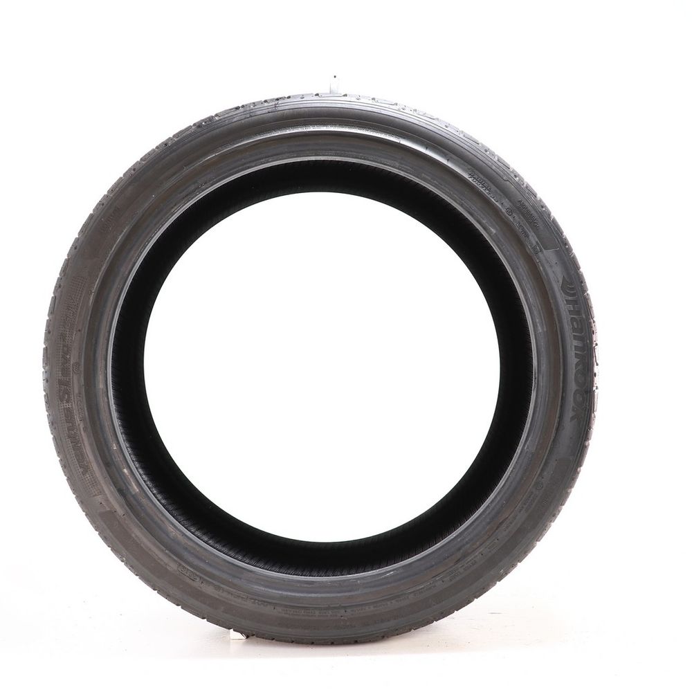 Set of (2) Used 285/35R22 Hankook Ventus S1 evo2 SUV RO1 Sound Absorber 106Y - 5.5-7/32 - Image 6