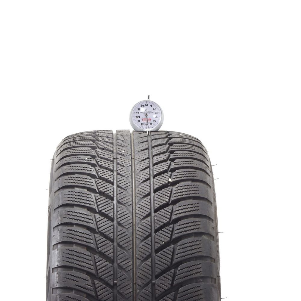 Used 225/50R18 Bridgestone Blizzak LM-001 RFT 95H - 6.5/32 - Image 2