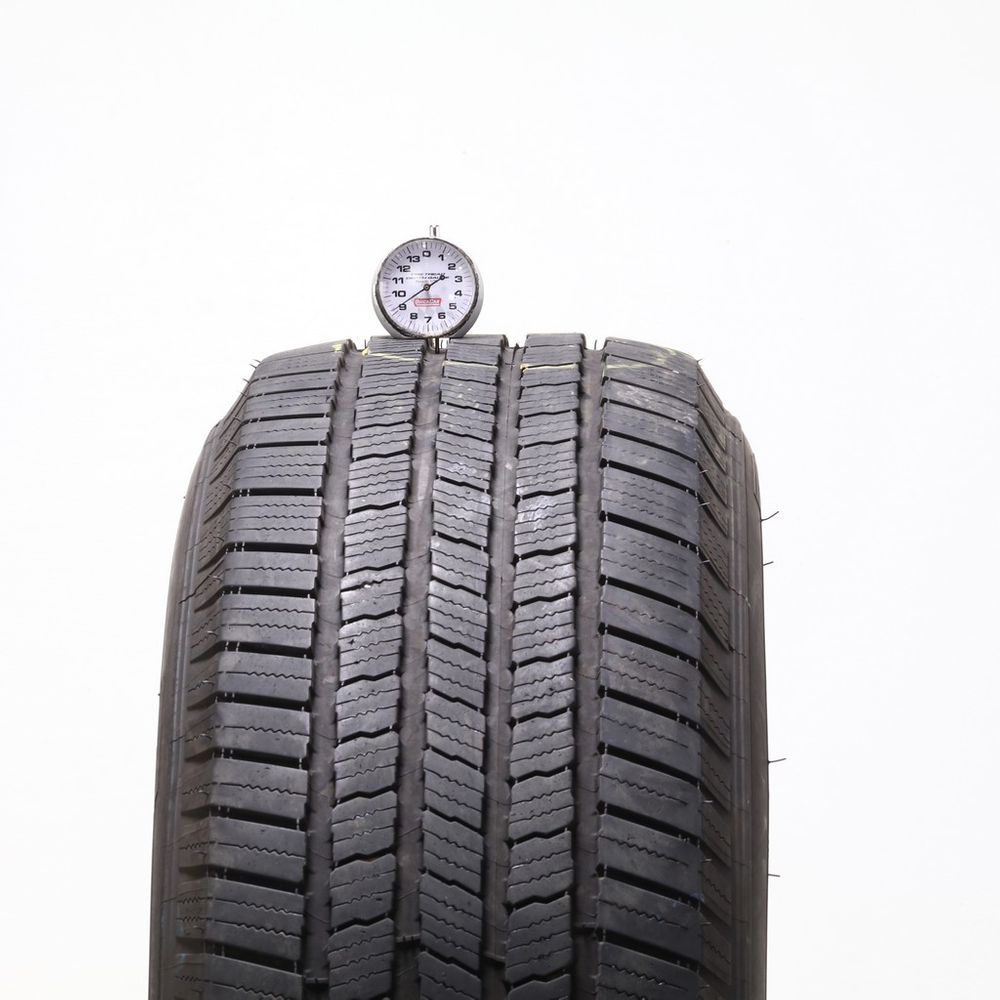 Used 255/60R19 Michelin X LT A/S 109H - 9/32 - Image 2