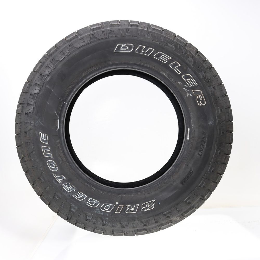 Driven Once LT 275/70R18 Bridgestone Dueler A/T Ascent Enliten 125/122S E - 15/32 - Image 3