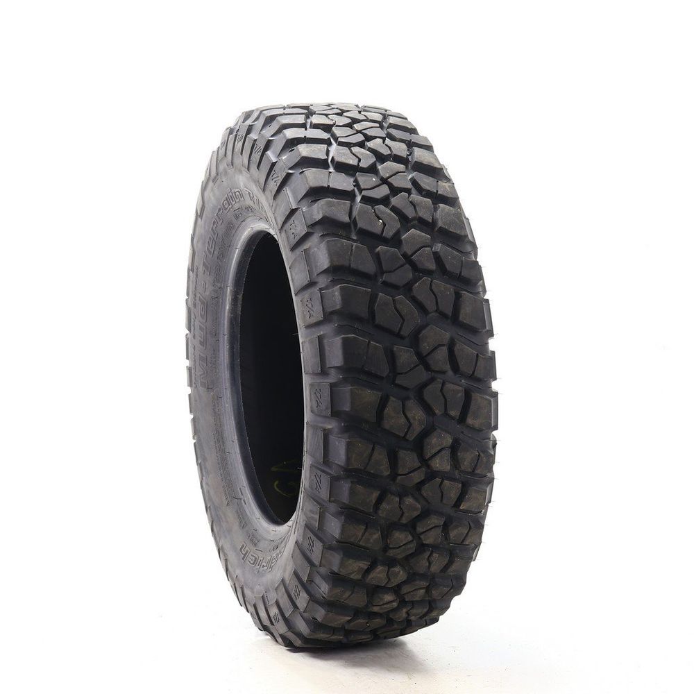 Used LT 255/75R17 BFGoodrich Mud-Terrain T/A KM2 111/108Q C - 17/32 - Image 1