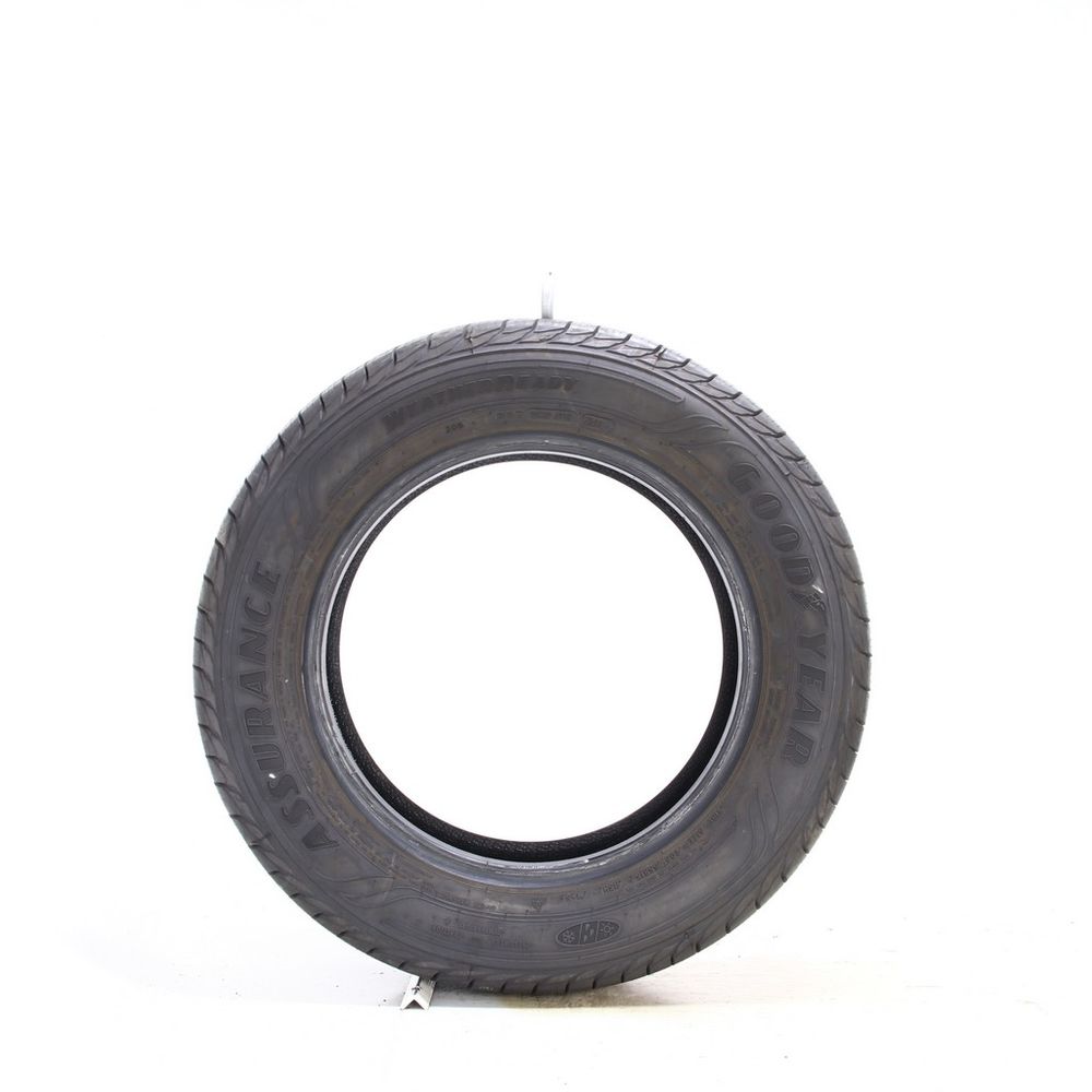 Set of (2) Used 205/65R16 Goodyear Assurance WeatherReady 95H - 7-8.5/32 - Image 6