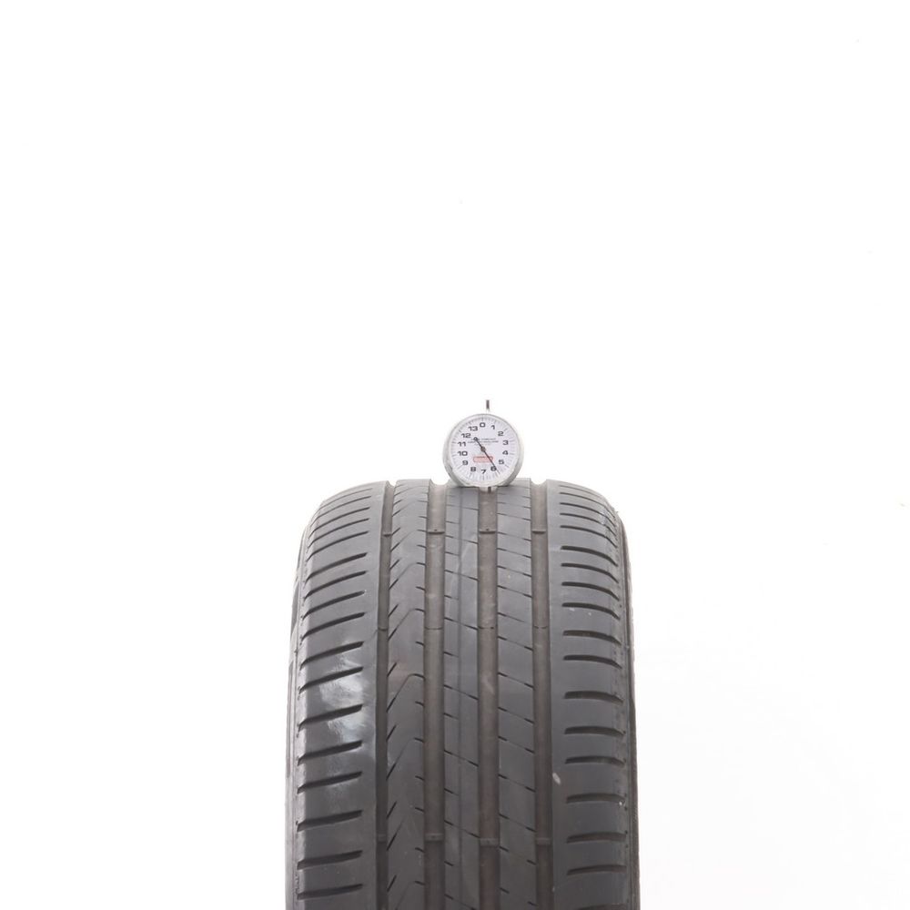 Set of (2) Used 205/45R17 Pirelli Cinturato P7 88W - 5.5-7/32 - Image 2