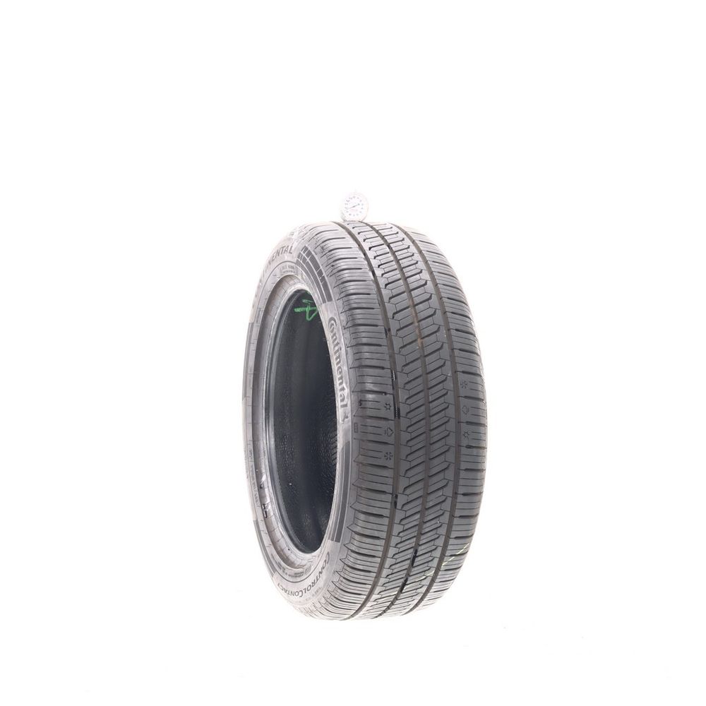 Set of (2) Used 215/55R17 Continental ControlContact Tour M A/S EV 94V - 9-9.5/32 - Image 4