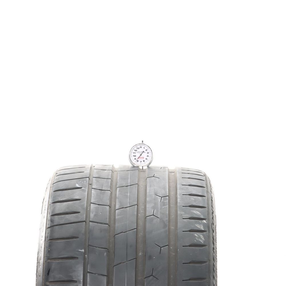 Used 335/25ZR20 Continental ExtremeContact Sport 02 99Y - 8.5/32 - Image 2