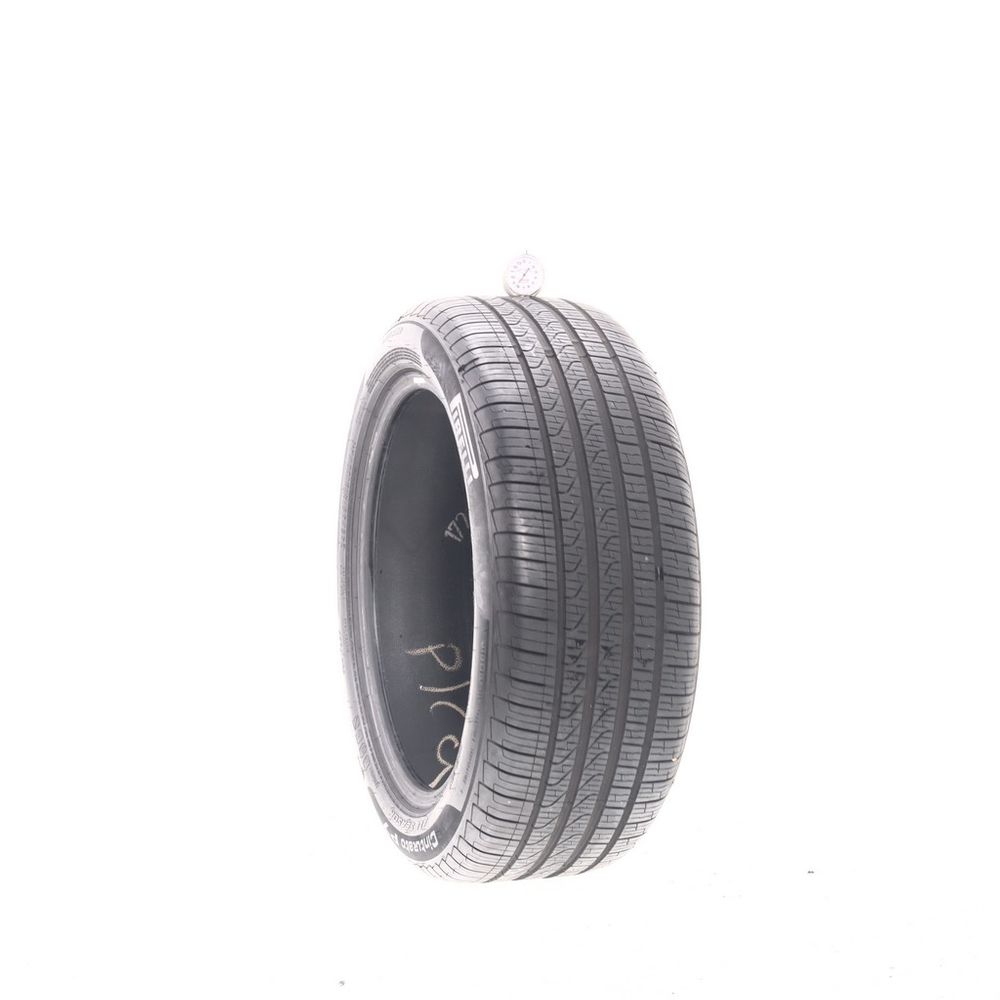 Used 245/45R18 Pirelli Cinturato P7 MO1 Ext Run Flat  100V - 8/32 - Image 1