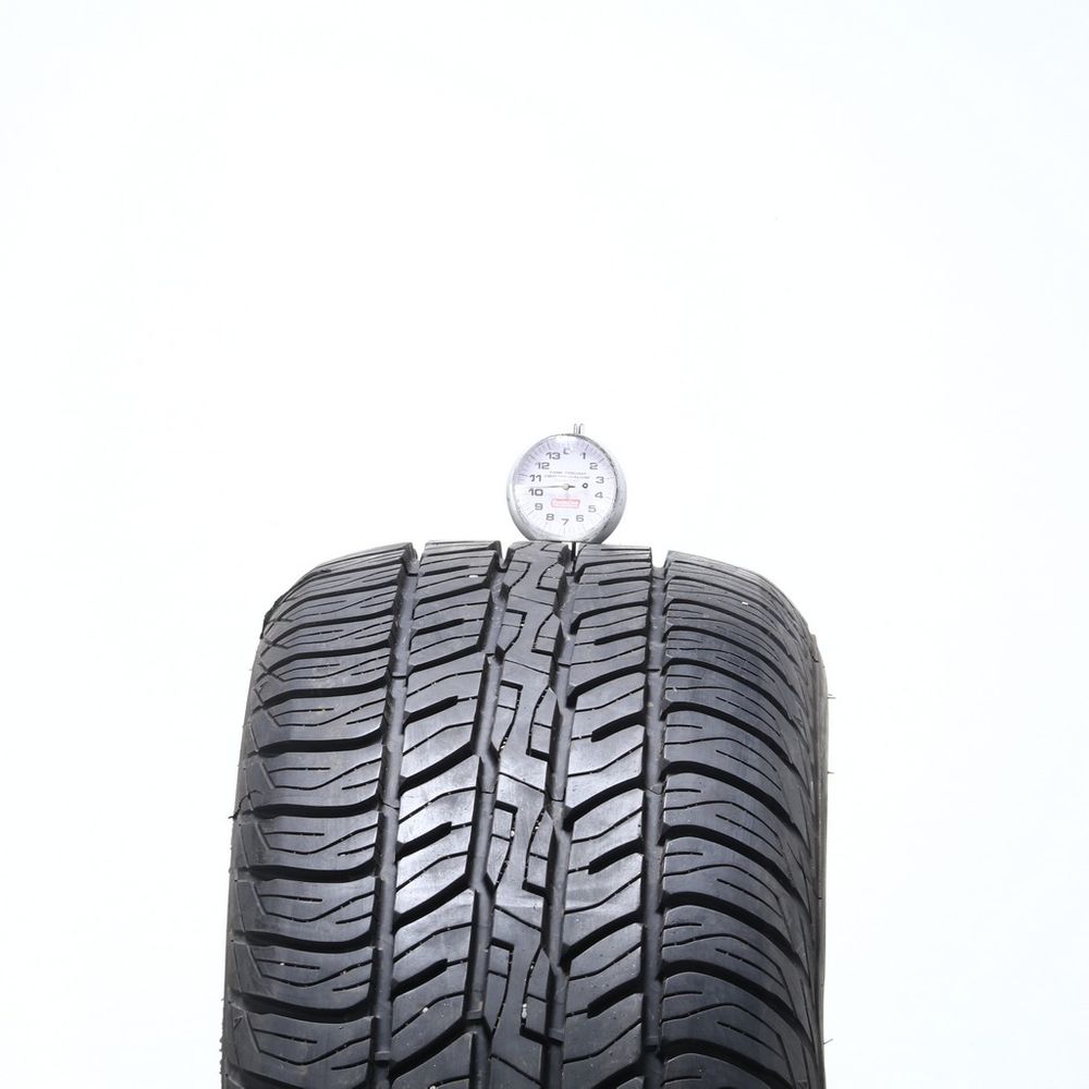 Set of (2) Used 235/55R18 Dunlop Conquest Touring 104V 910/32 Utires