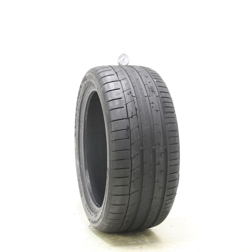 Used 275/40ZR19 Continental ExtremeContact Sport 101Y - 8.5/32 - Image 1
