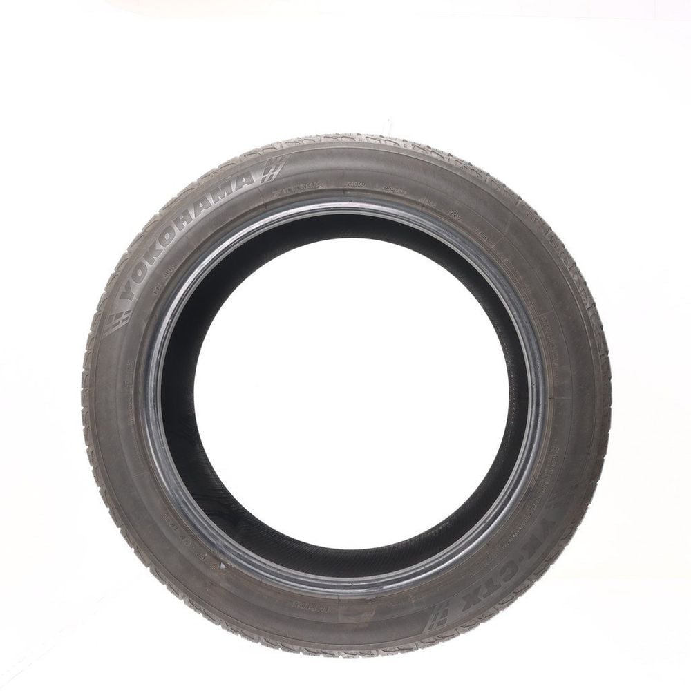 Set of (4) Used 255/50R20 Yokohama YK-CTX 109V - 7.5-9/32 - Image 3