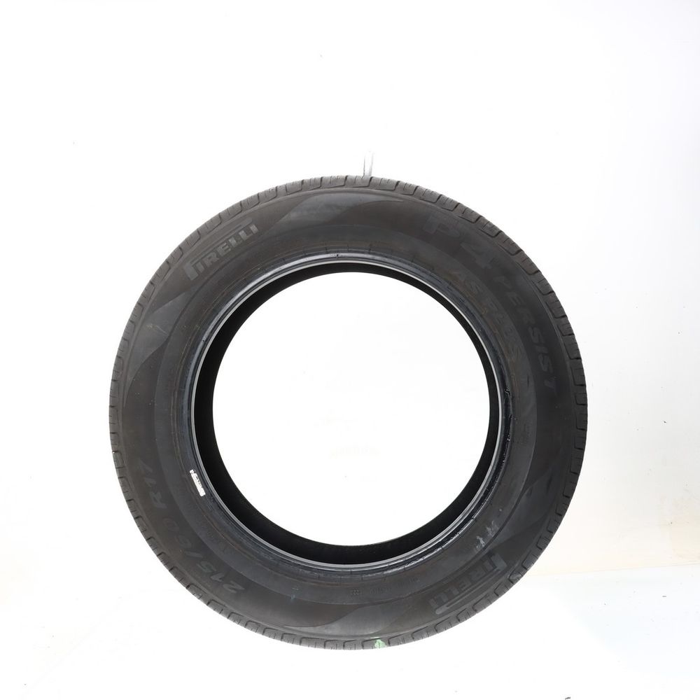 Used 215/60R17 Pirelli P4 Persist AS Plus 96T - 10/32 - Image 3