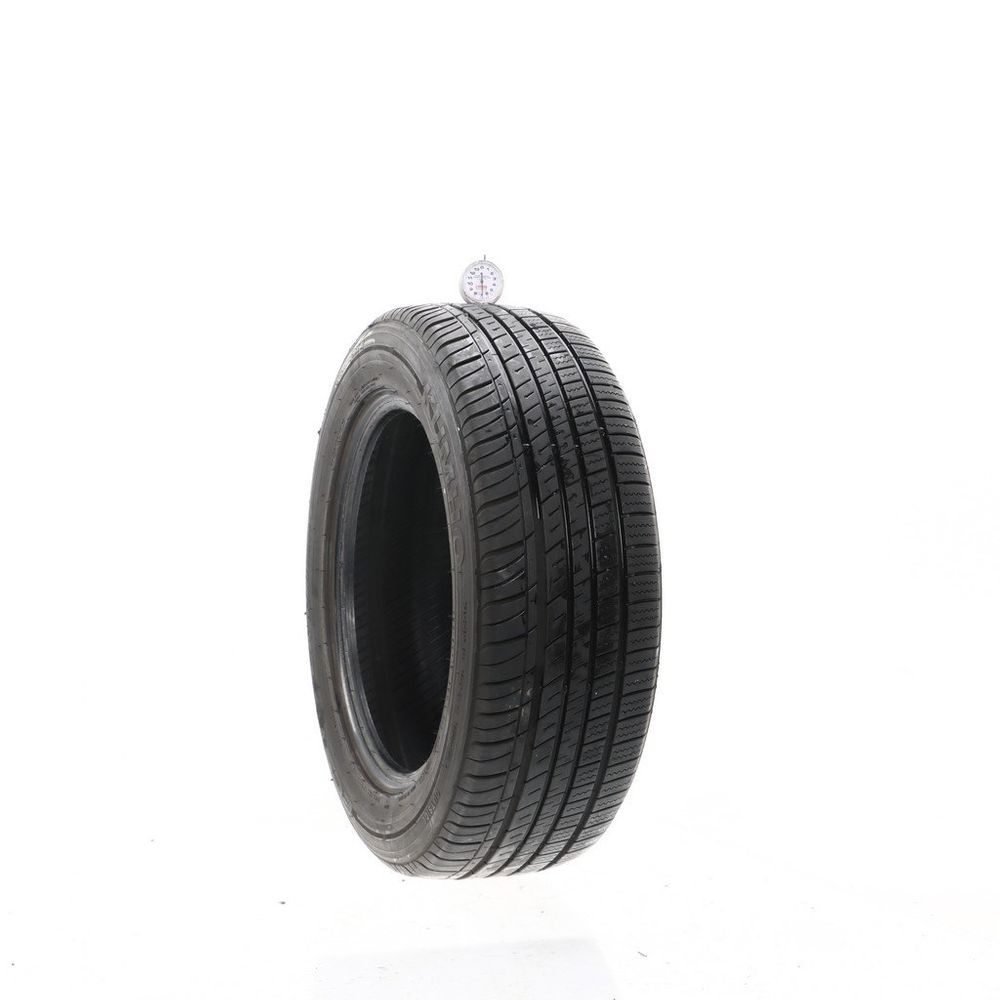 Used 205/60R16 Kumho Ecsta LX Platinum 96V - 6.5/32 - Image 1